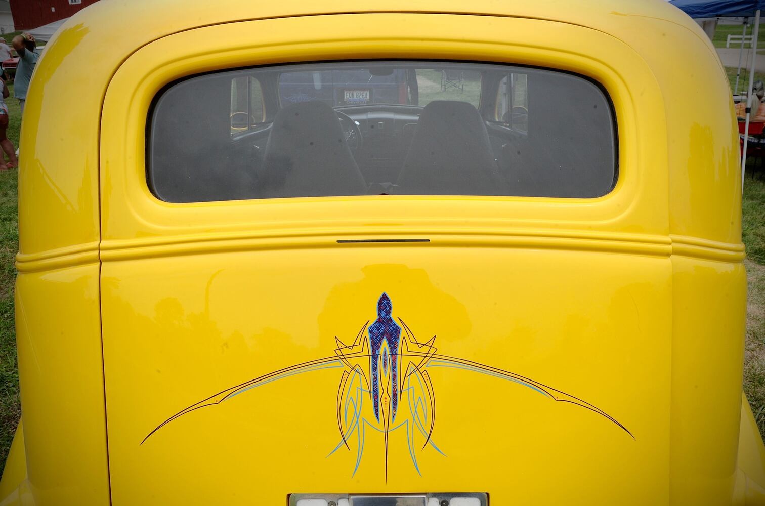 The Warren County Music Festival, Car & Bike Show