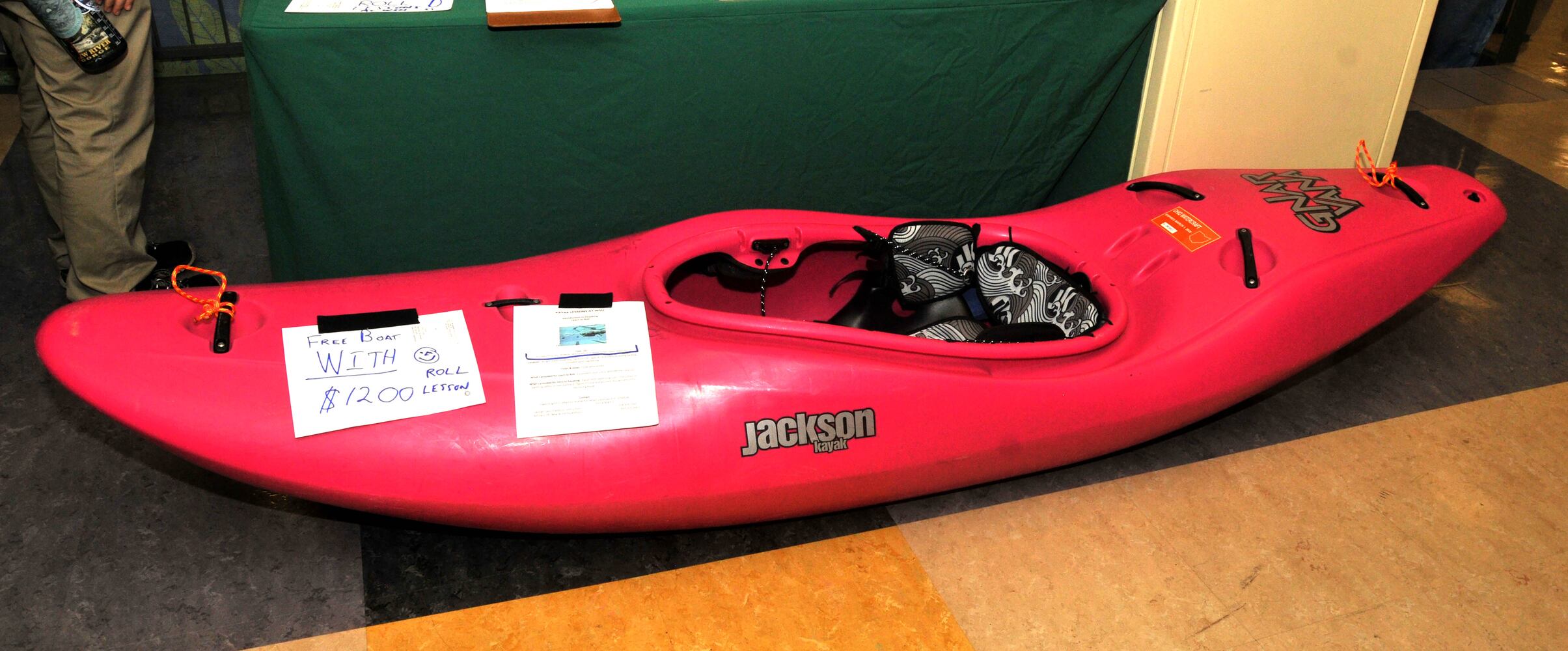 Did we spot you at The Adventure Summit?