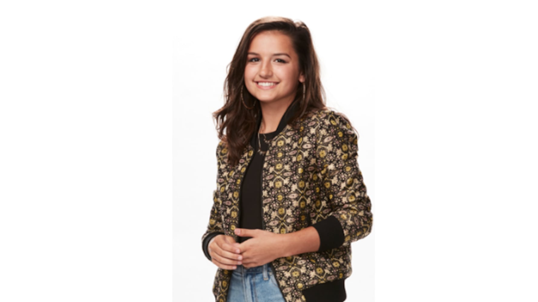 Local teen gets a quick ‘YES’ from Kelly Clarkson on ‘The Voice’