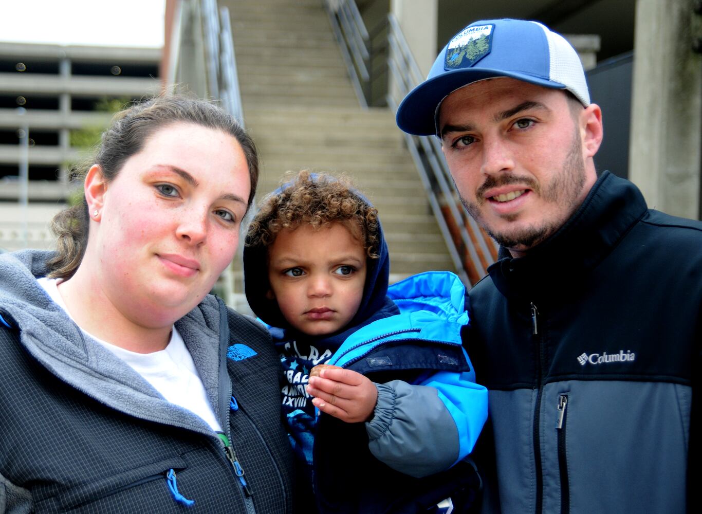 PHOTOS: Did we spot you at the Lost in the City egg hunt downtown