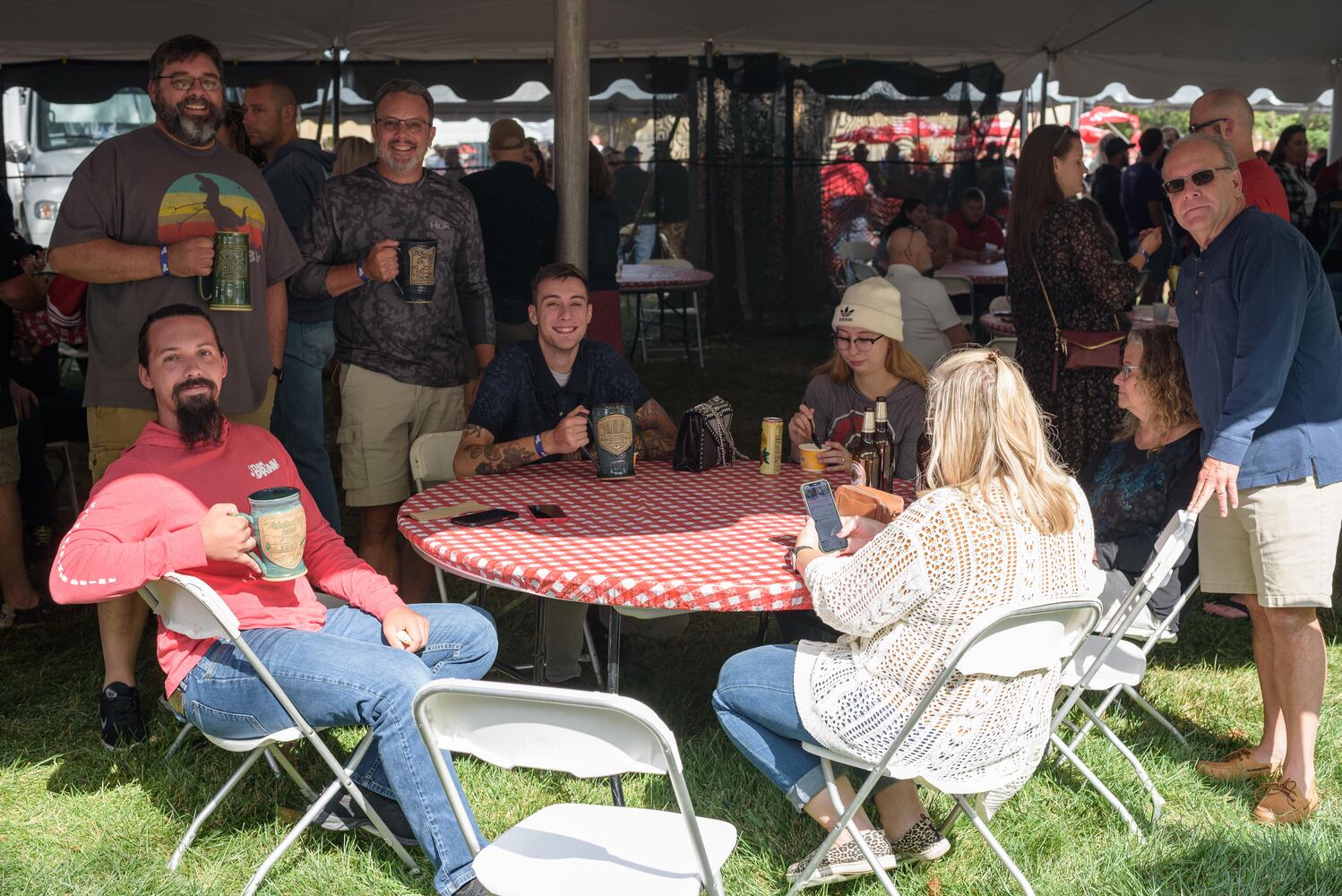 PHOTOS: Did we spot you at The Dayton Art Institute’s 51st Oktoberfest?