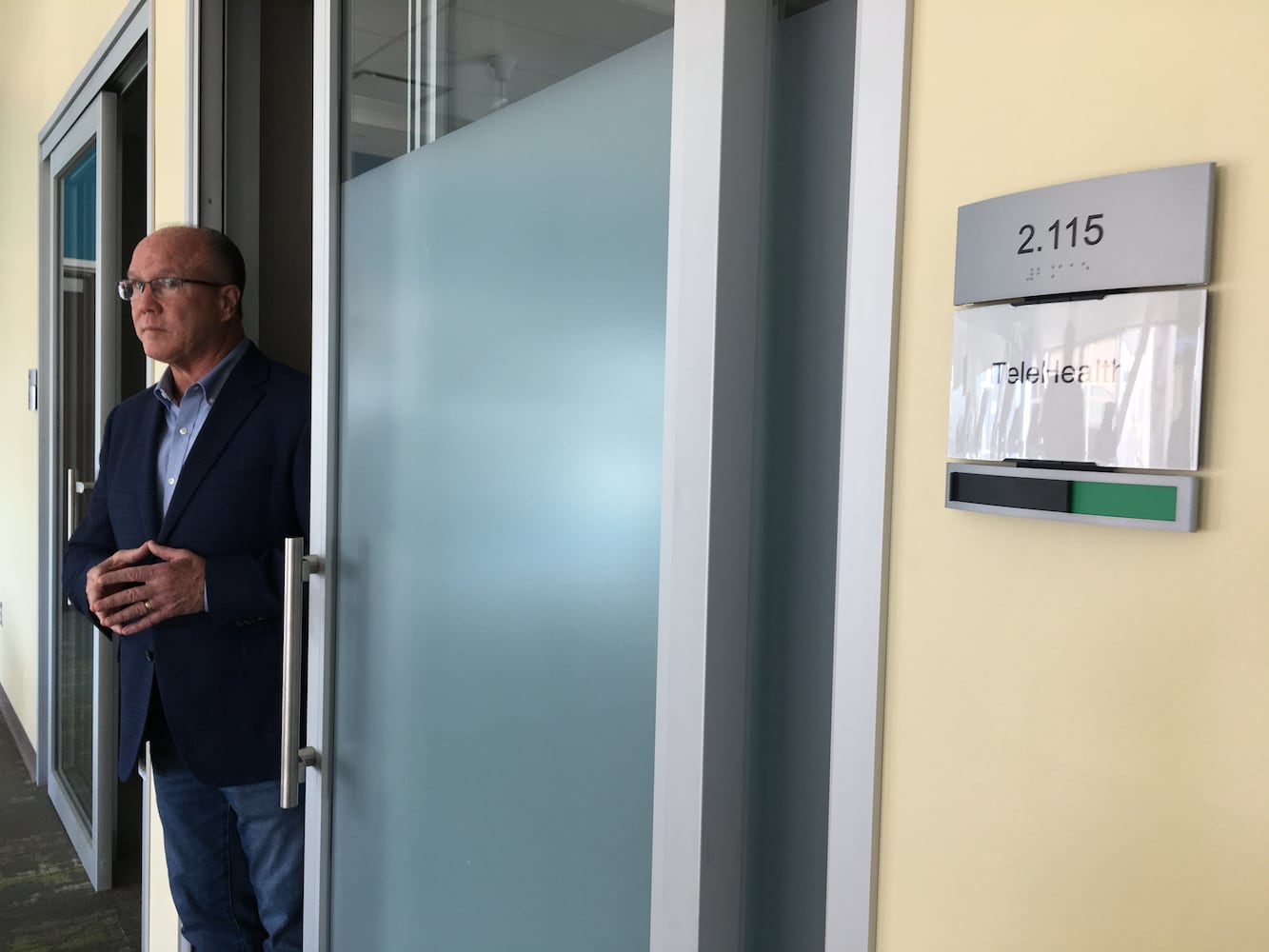 PHOTOS: Inside CareSource’s new Pamela Morris Center in Downtown Dayton