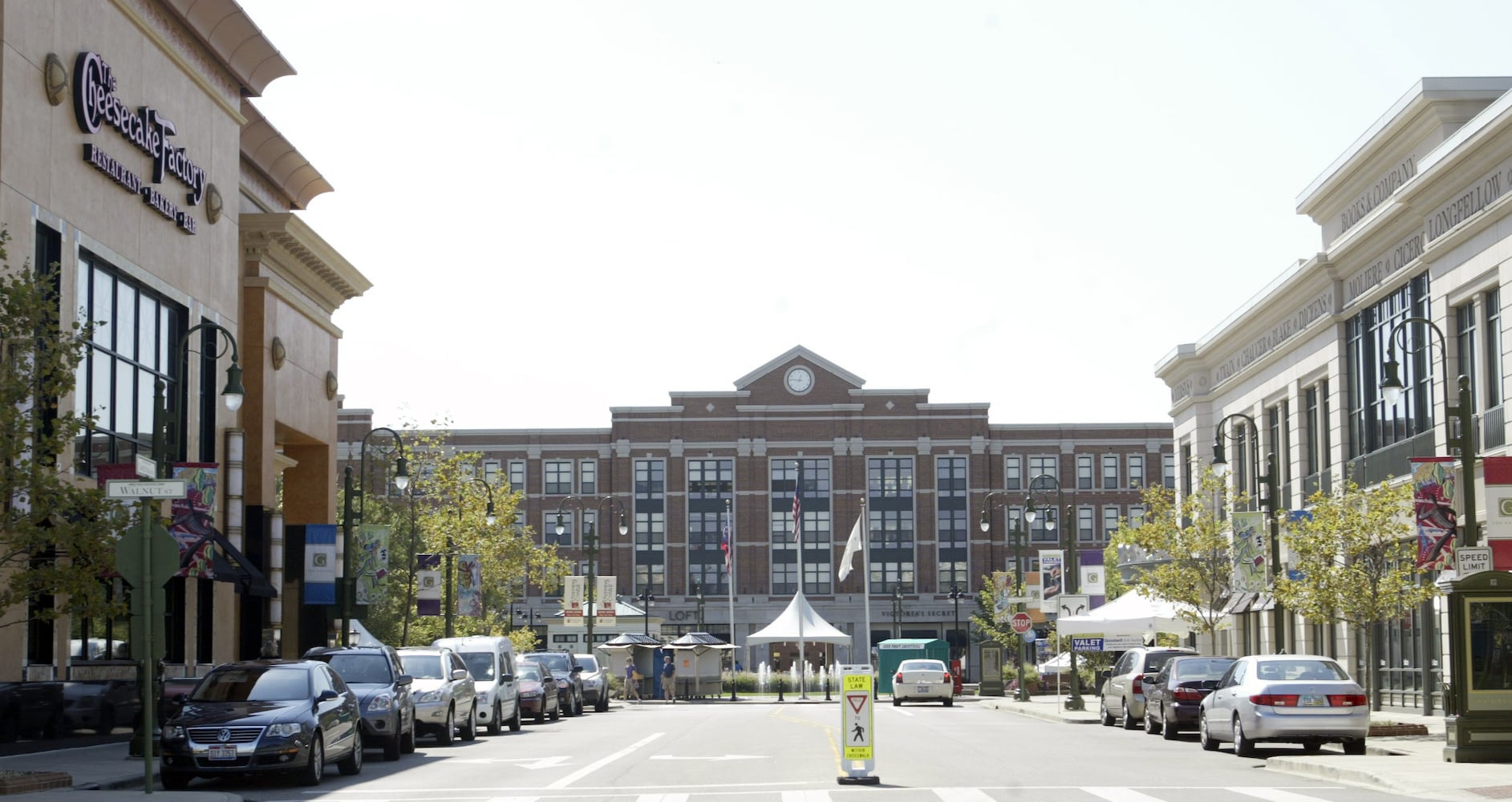 The Greene Town Center