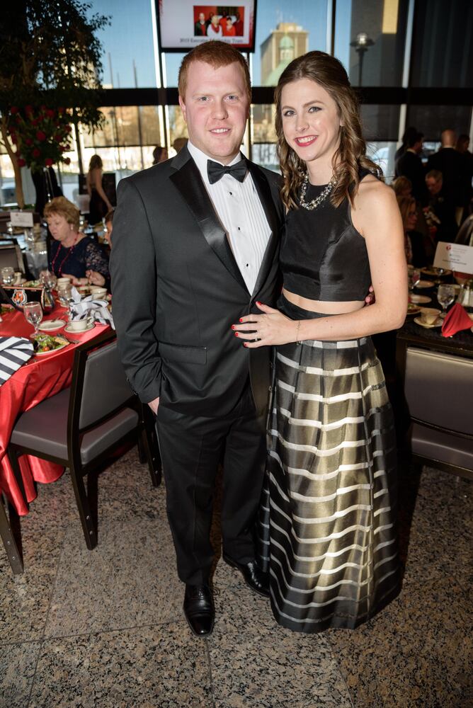 PHOTOS: Did we spot you at the Dayton Heart Ball?