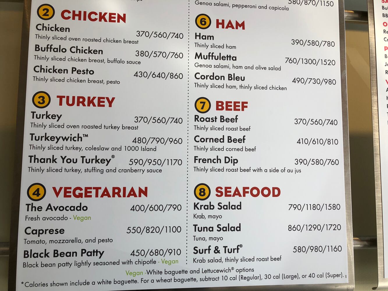PHOTOS: Get a sneak peek inside Which ’Wich, the area’s newest sandwich shop