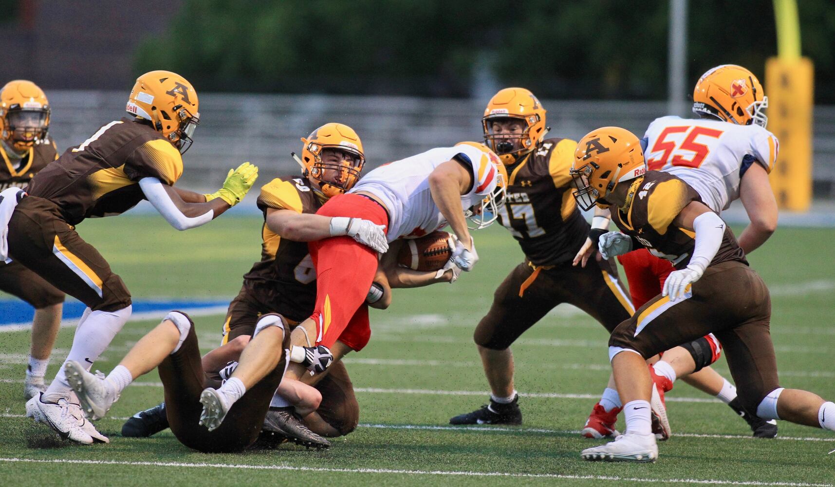 Photos: Alter vs. Fenwick