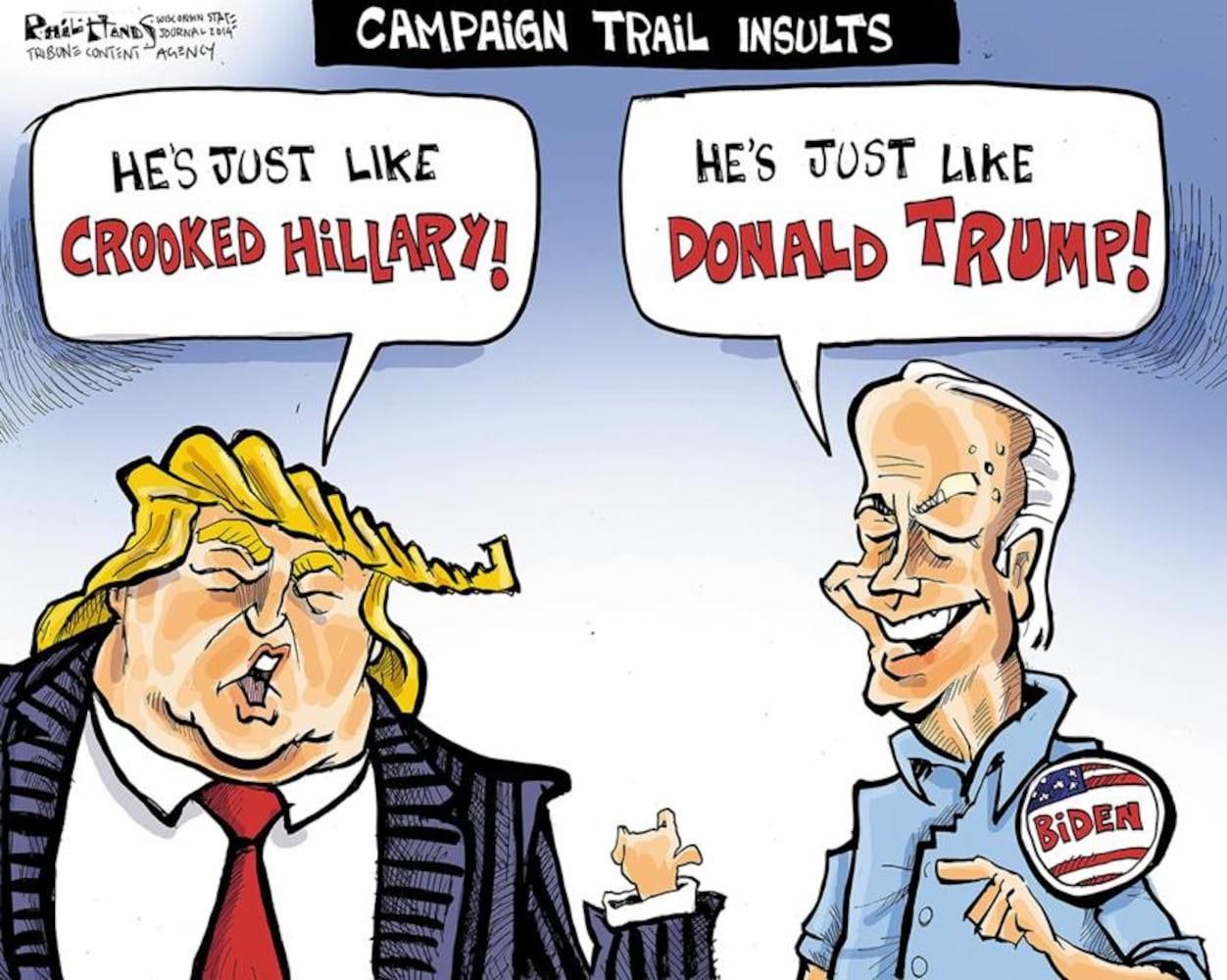 Week in cartoons: Iran tensions, climate change and more