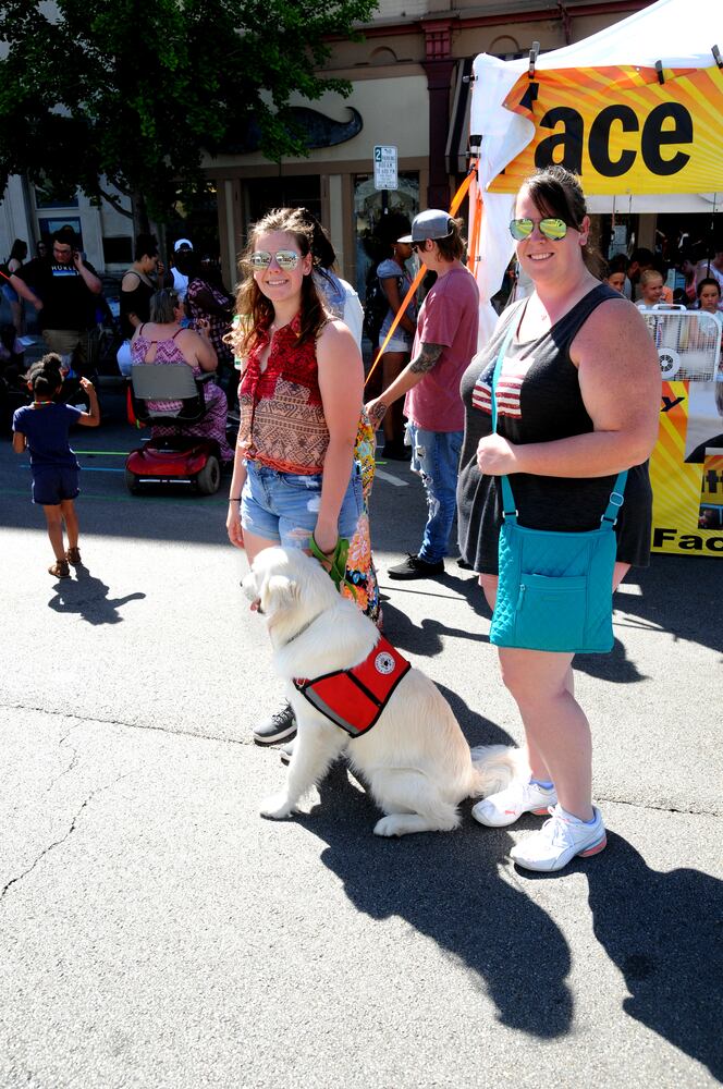 PHOTOS: Did we spot you having a BERRY good time at the Troy Strawberry Festival?