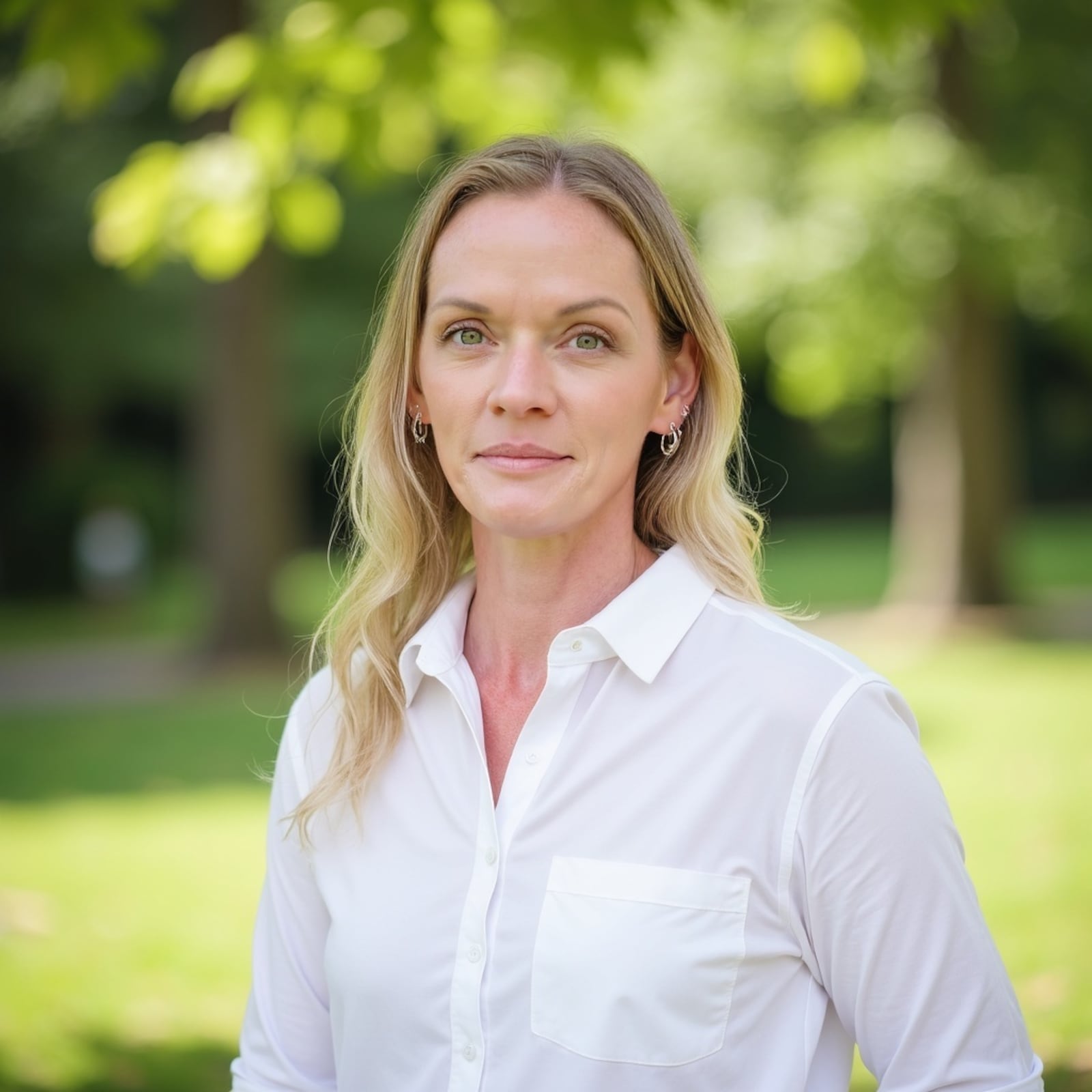Stephanie Pearce, 2025 candidate for Yellow Springs Village Council