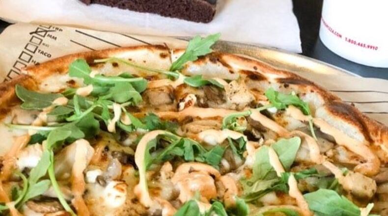 Rapid Fired Pizza and Hot Head Burritos will raise money this Thursday, June 13 for victims of the Memorial Day tornadoes.