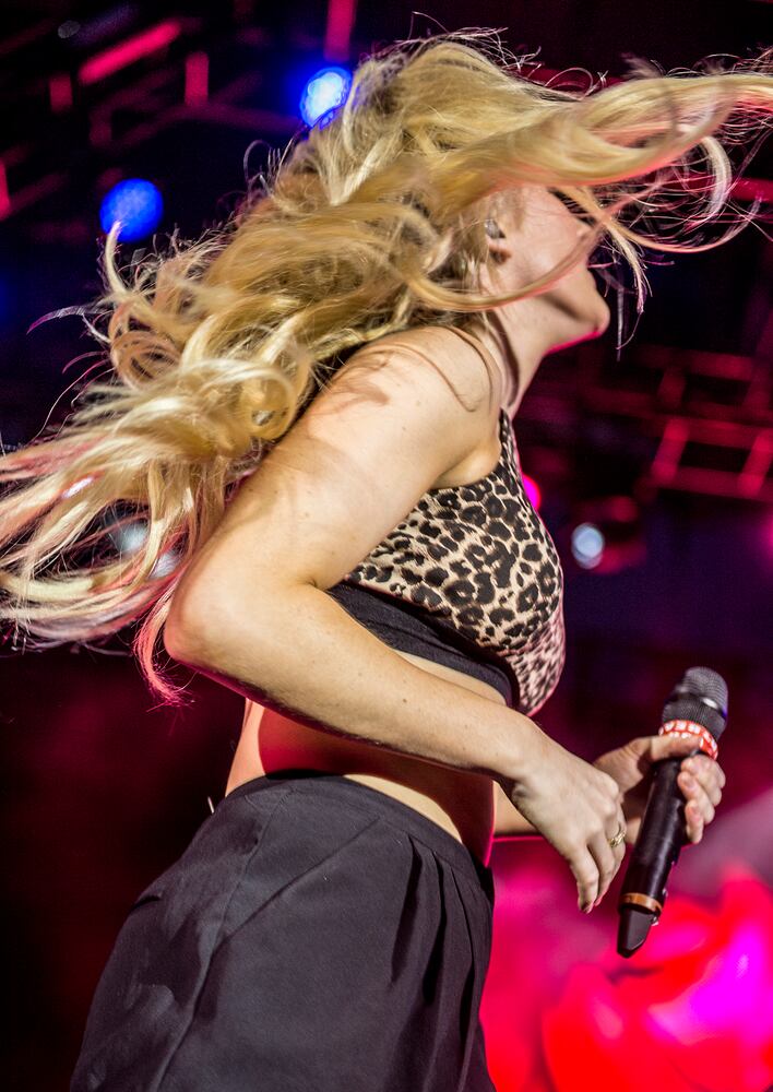 Ellie Goulding kicks off Summer concert series at Horseshoe Casino in Cincinnati