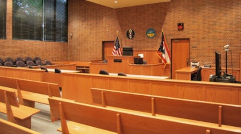 Miamisburg Municipal Court