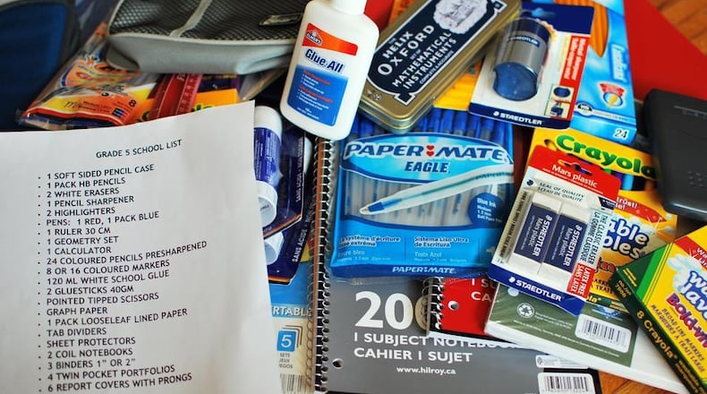 A group of nonprofits, churches and grassroots organizations have partnered to collect school supplies for 11,000 students impacted by the Memorial Day tornadoes.