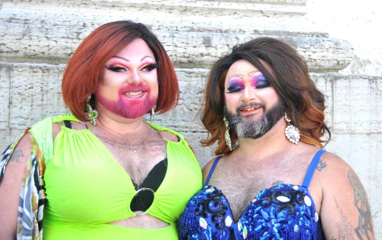 PHOTOS: Did we spot you at the Dayton Pride Parade & Festival?