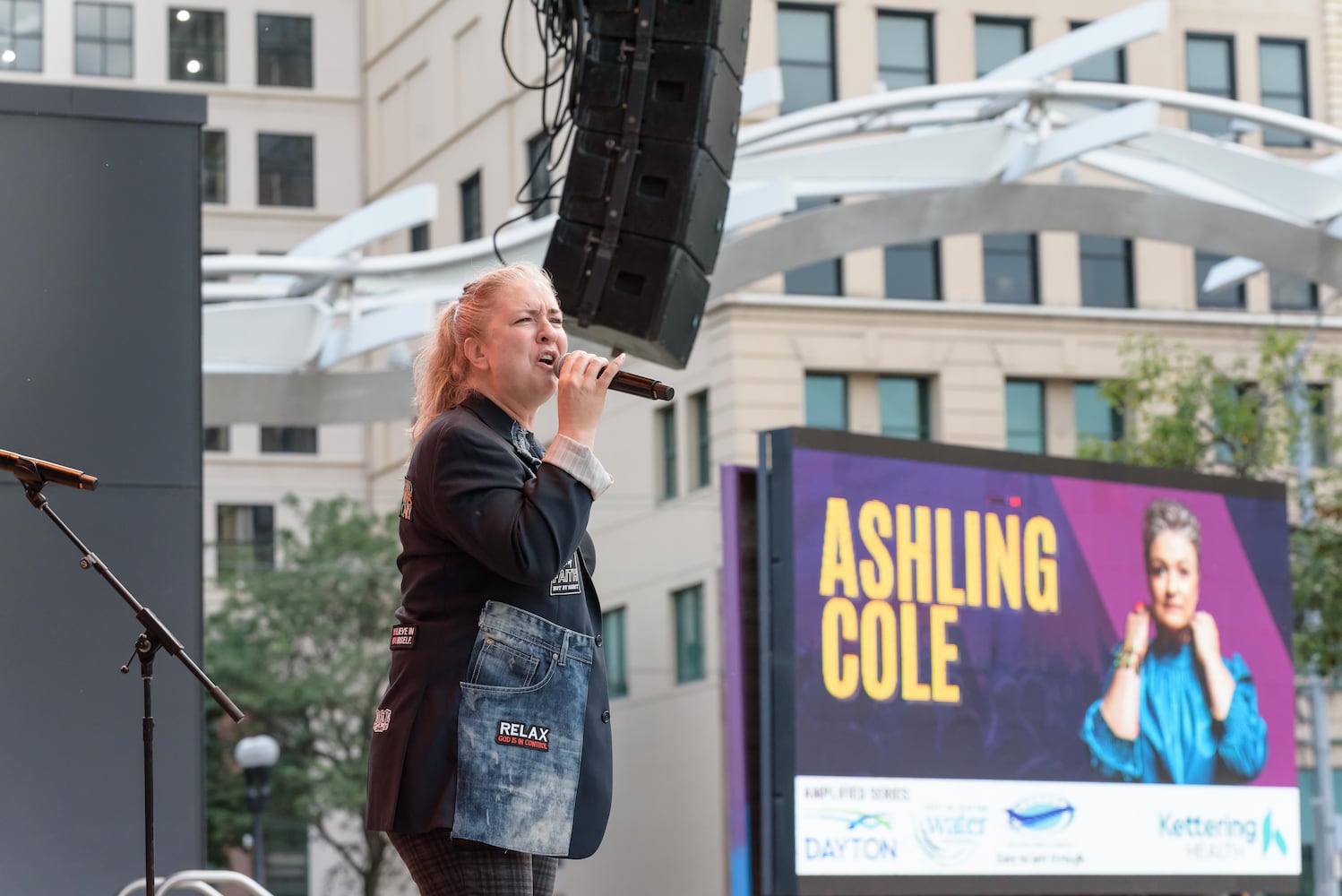 PHOTOS: Amplified Series Gospel Fest at Levitt Pavilion