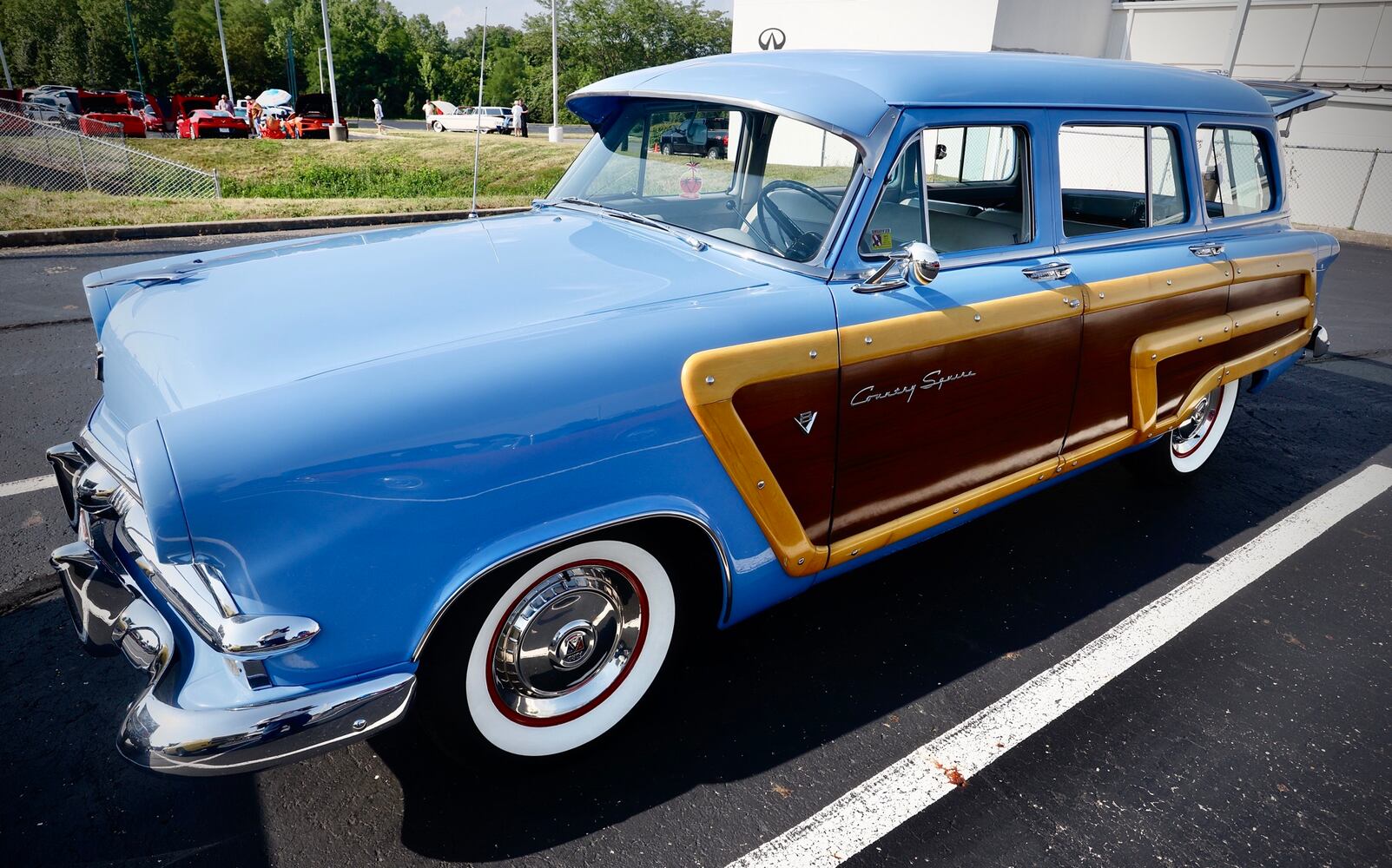 Cruise in 