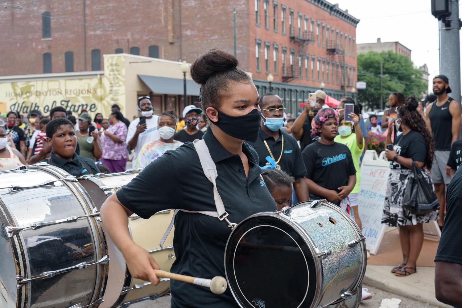 PHOTOS: Did we spot you at Wright Dunbar Day celebration?