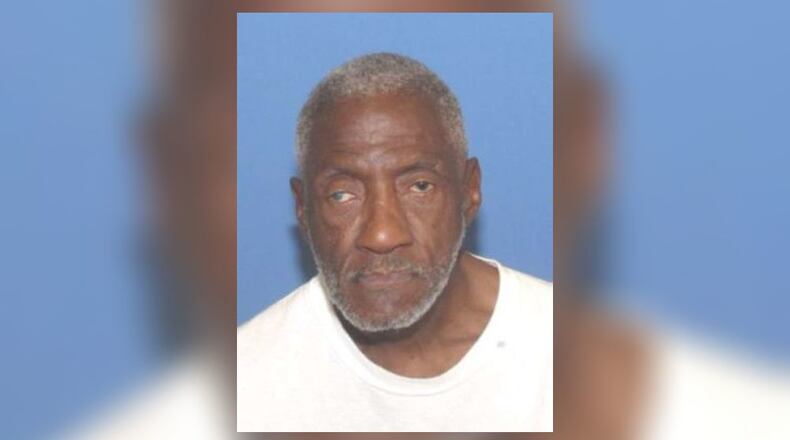 Nathanial Cunningham (Courtesy/Dayton Police Department)