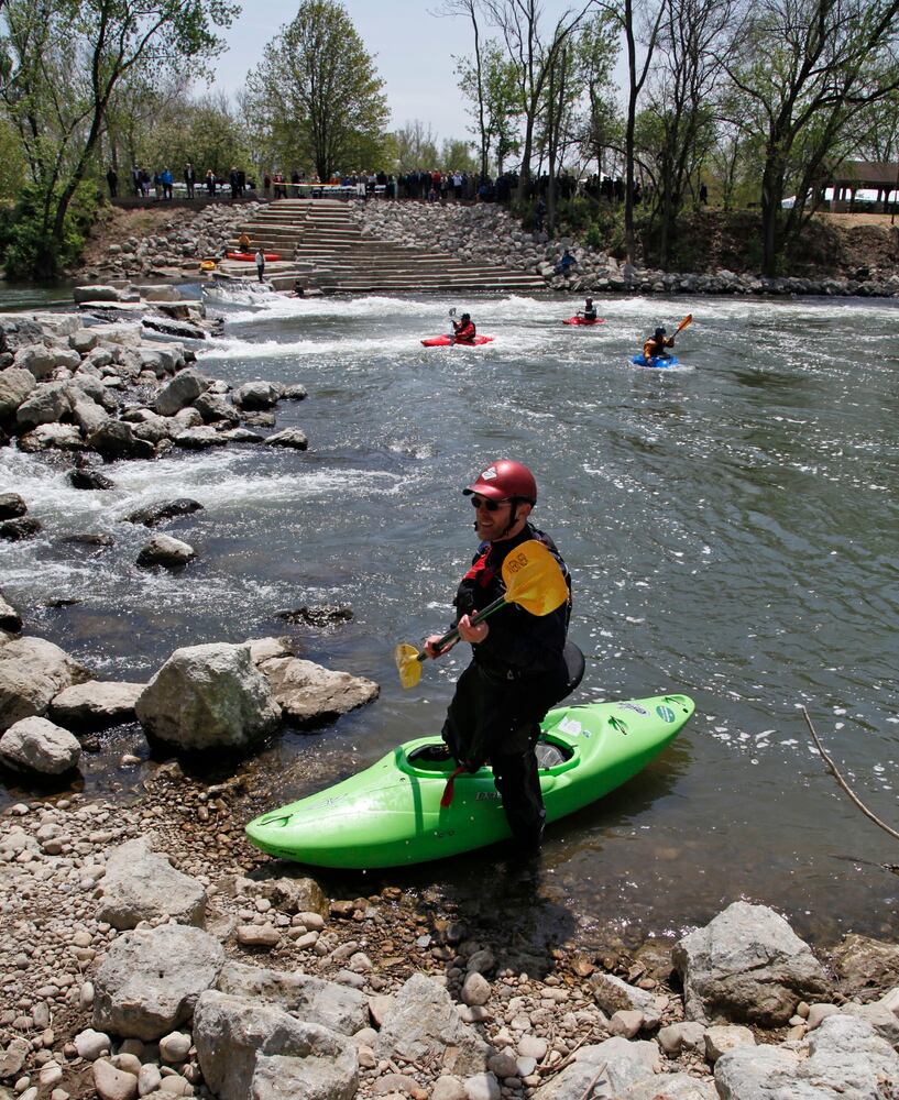 Mad River Run