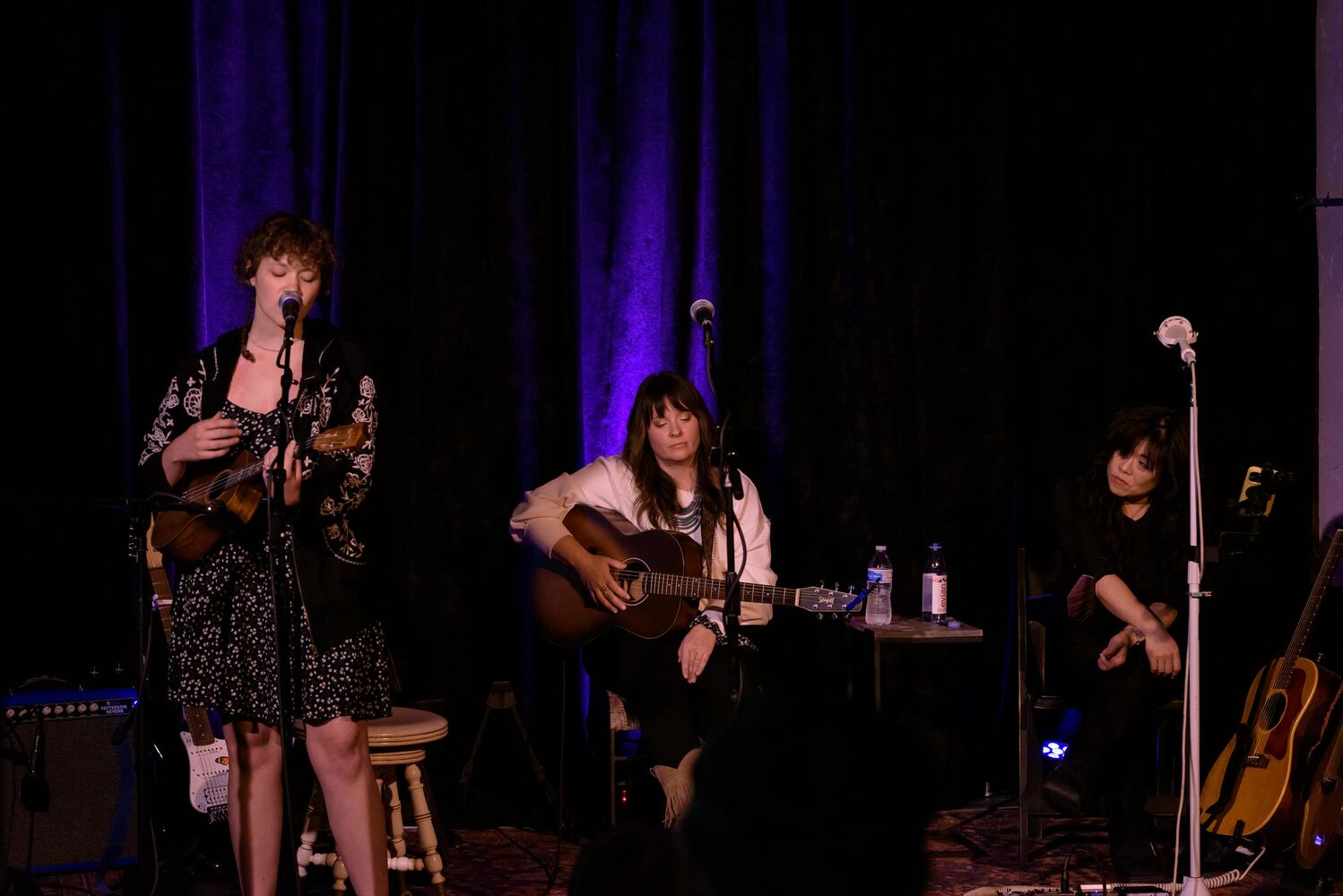 PHOTOS: BettySoo, Amber Hargett & Eleanor Dakota Live at The Brightside Music & Event Venue