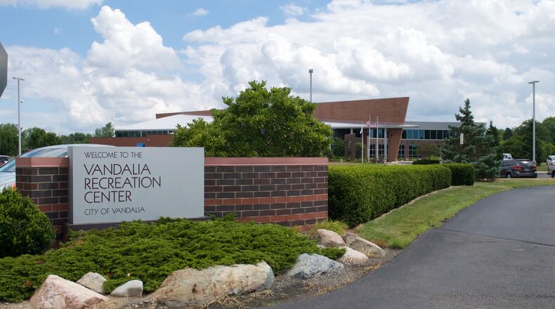 The Vandalia Recreation Center is on Stonequarry Rd. and hosts numerous events throughout the year.