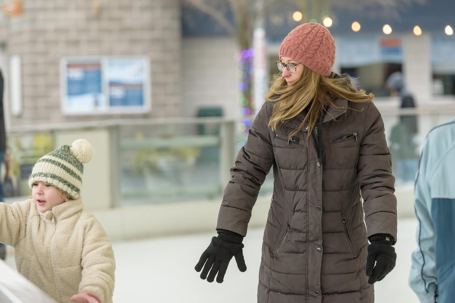 PHOTOS: Timeless Tales Family Skate Day at RiverScape MetroPark