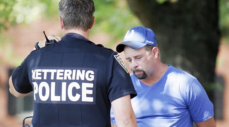 Kettering is one of several south suburban Dayton cities involved in the Tactical Crime Suppression Unit. It also includes Centerville, Germantown, Miamisburg, Moraine, Oakwood, Springboro, and West Carrollton. The SWAT unit is scheduled to train in West Carrollton Aug. 13-14. FILE.