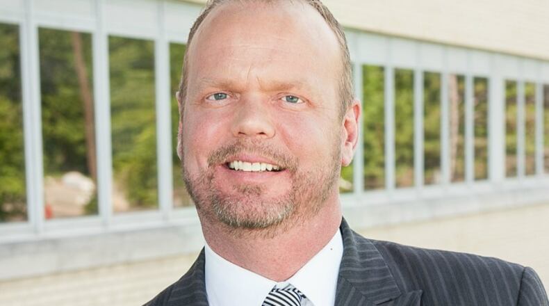 John North, Dayton Better Business Bureau president. CONTRIBUTED