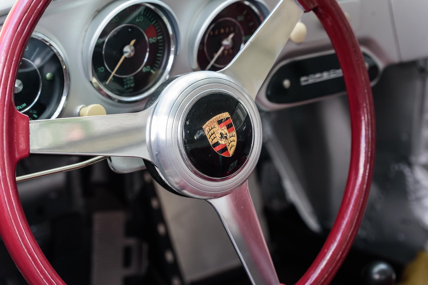 PHOTOS: Porsche and Packards at America's Packard Museum