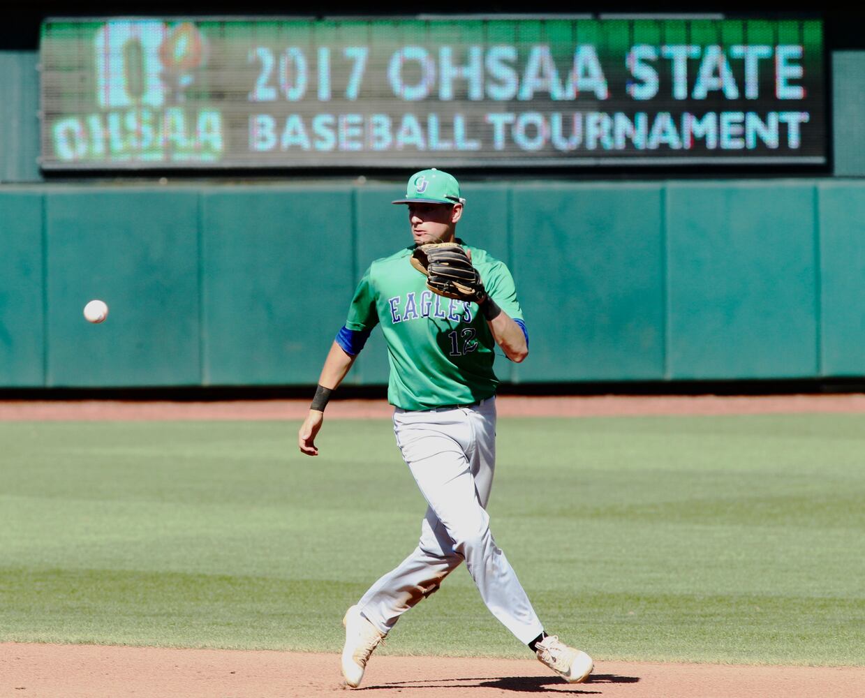Photos: Chaminade Julienne vs. Steubenville in state semis