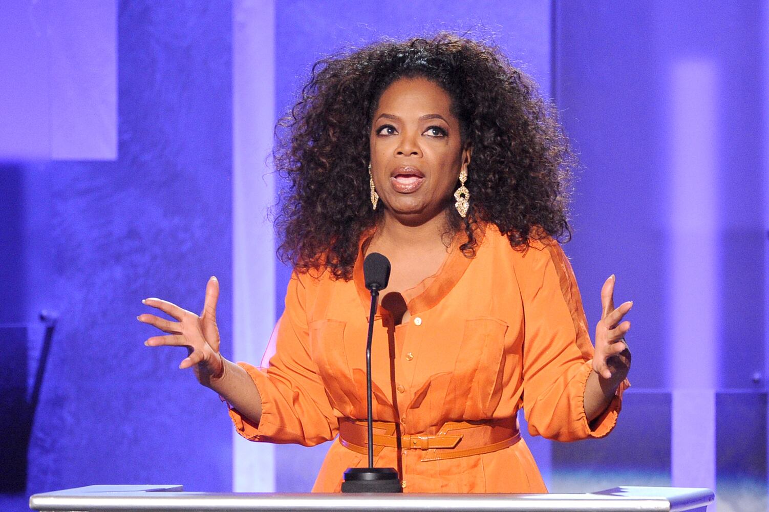 4. Oprah Winfrey