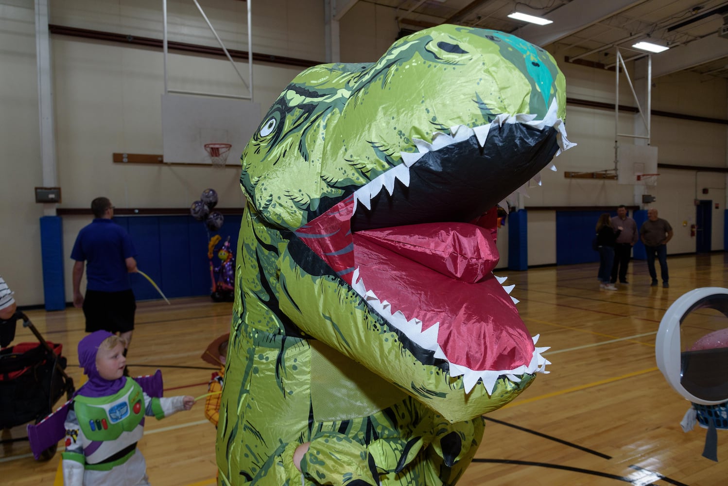 PHOTOS: Did we spot you at the Fairborn Halloween Festival?