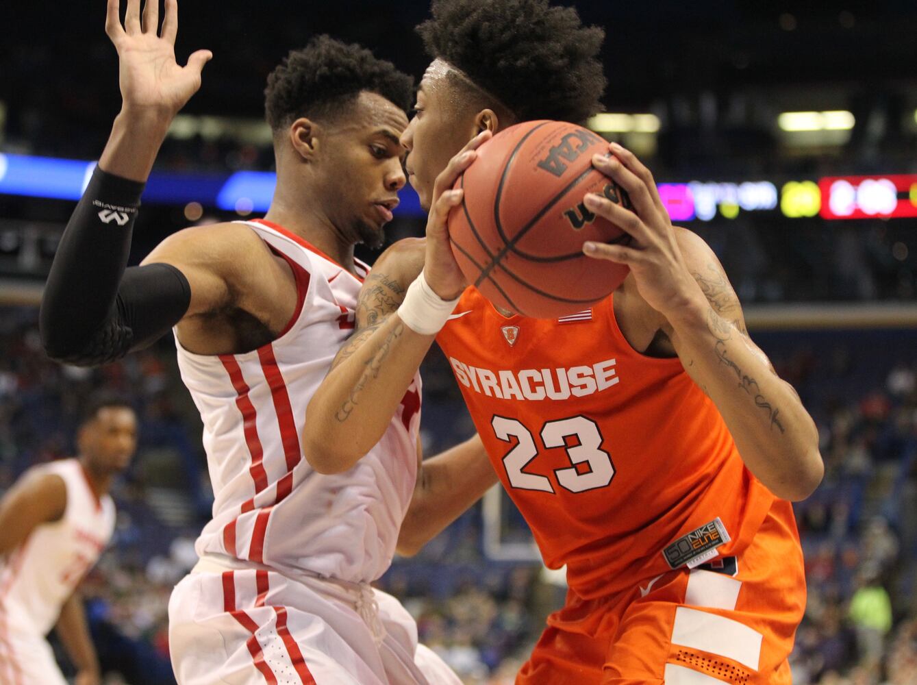 Dayton Flyers vs. Syracuse Orange