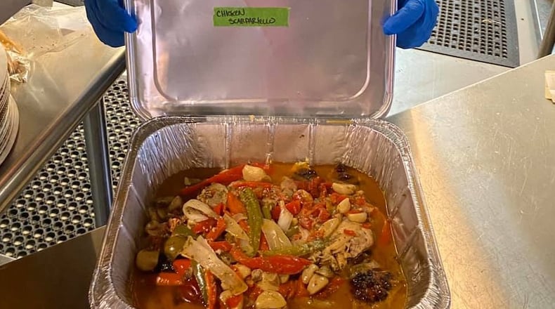 Wheat Penny Oven and Bar is among Dayton-area restaurants offering carryout and delivery during the coronavirus pandemic and statewide stay-at-home order.