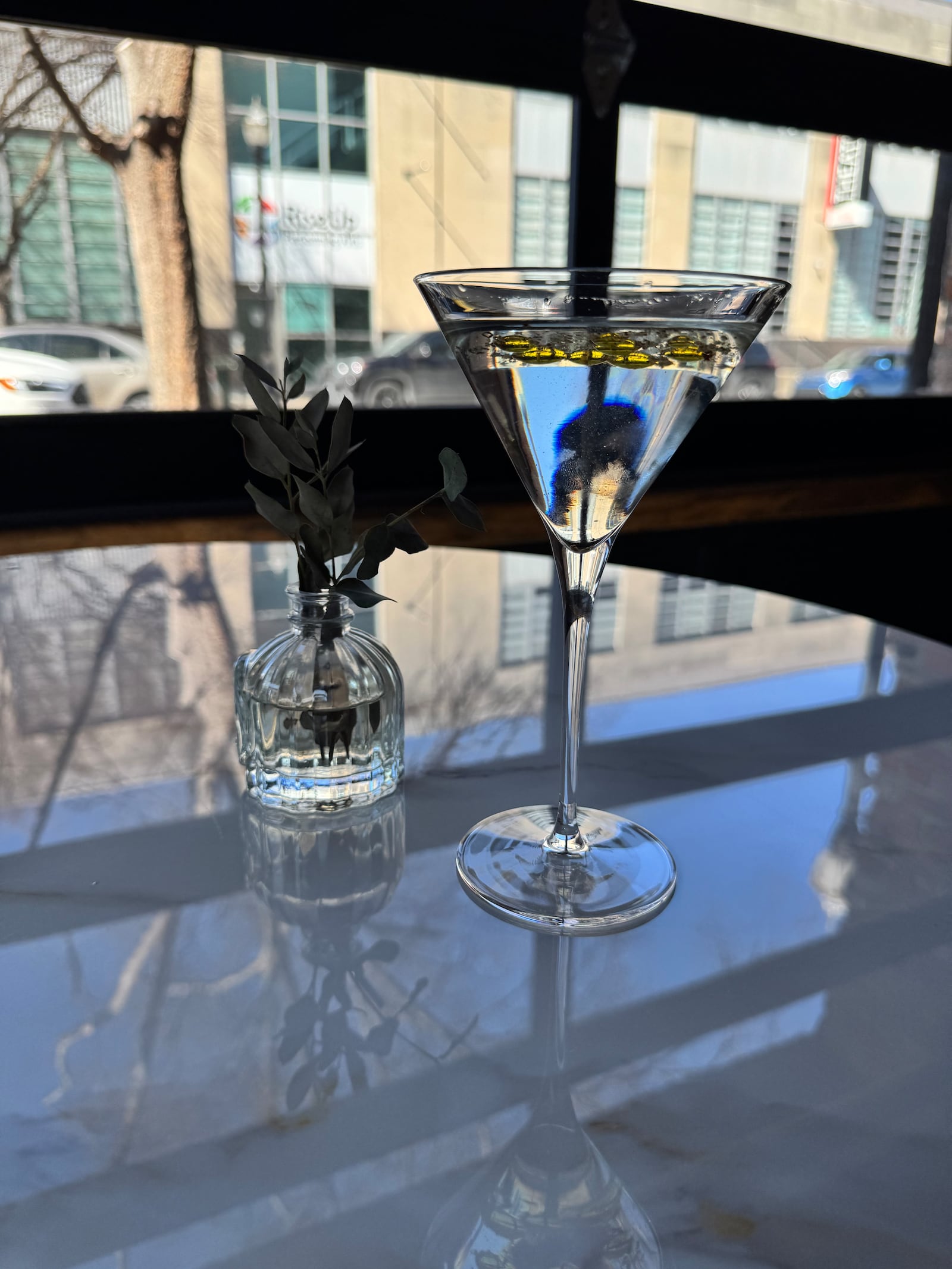 The Grey in Hamilton offers a unique, savory cocktail called "The One" that pairs with steak. NINA WEIERMAN/CONTRIBUTED