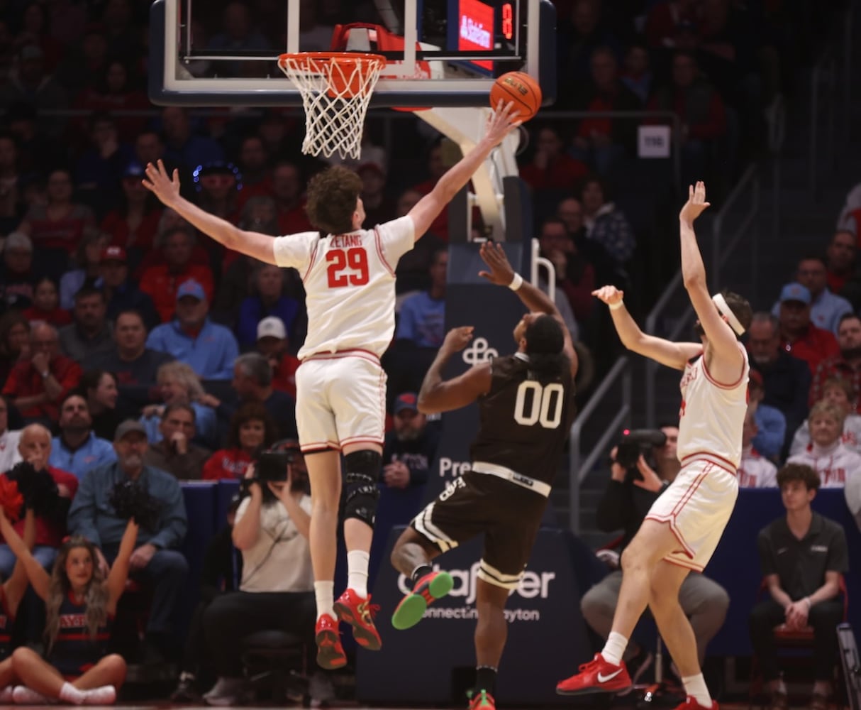 St. Bonaventure vs. Dayton