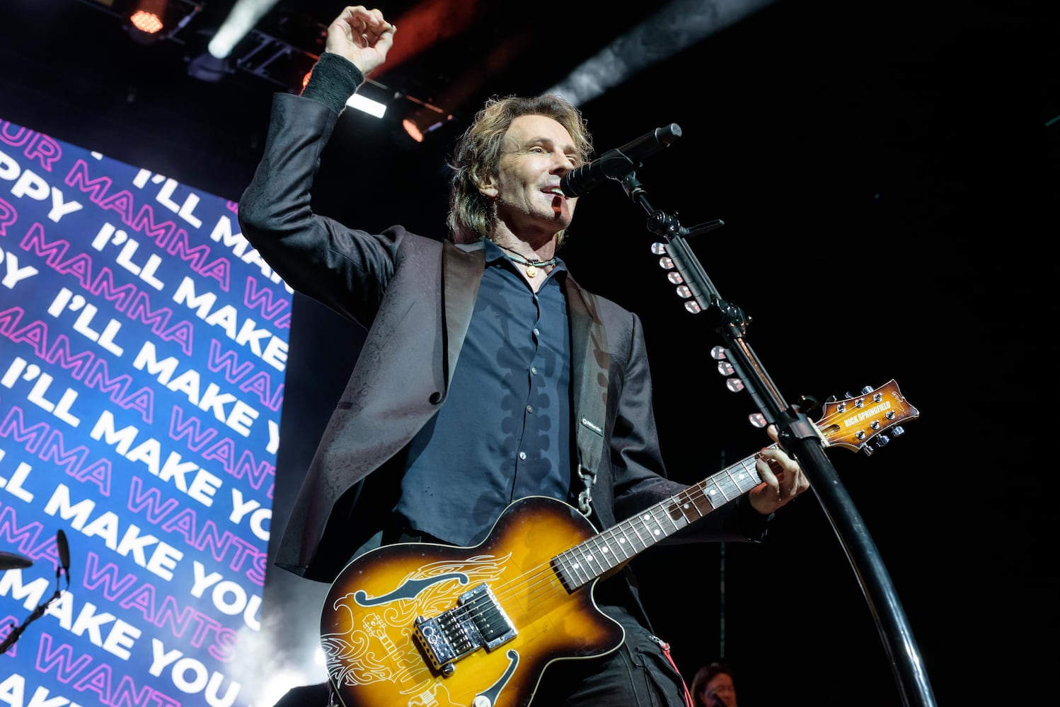 PHOTOS: Rick Springfield, John Waite, Wang Chung & Paul Young live at Rose Music Center