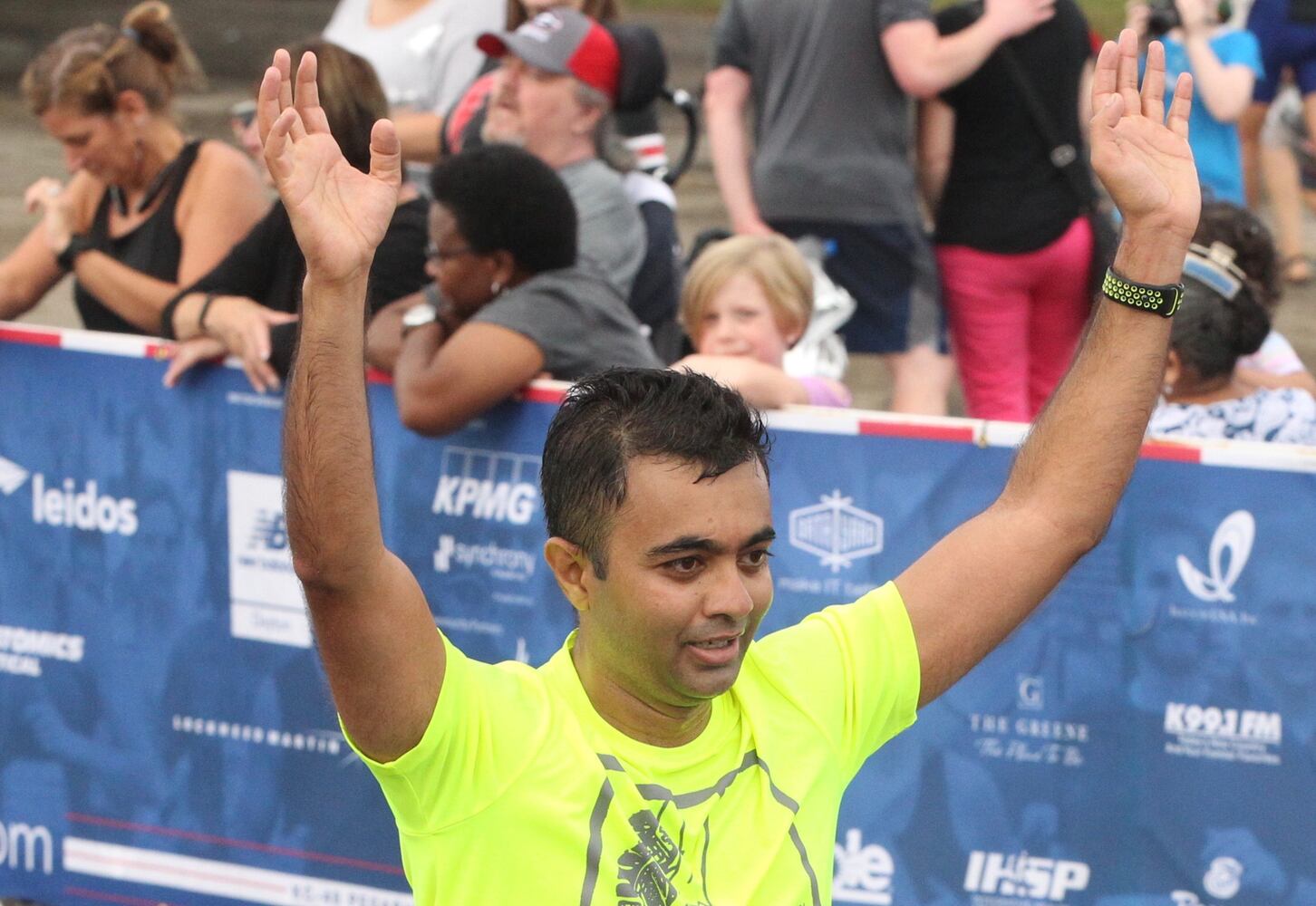 2019 Air Force Marathon