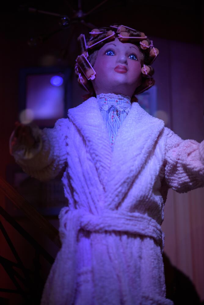 PHOTOS: Sneak peek at Rike’s Winter Wonderland Windows that open this weekend