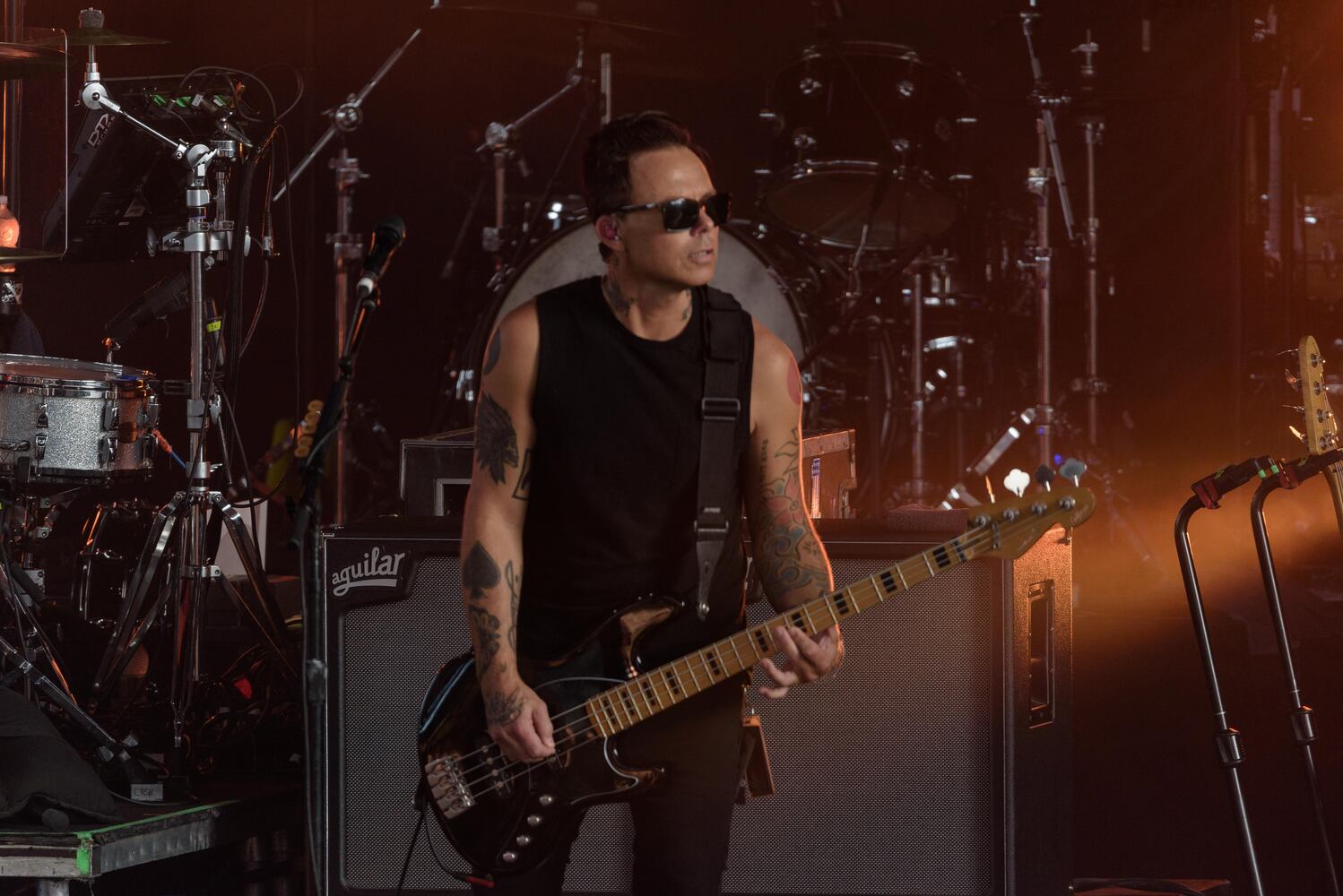 PHOTOS: Goo Goo Dolls and Blue October Live at Rose Music Center