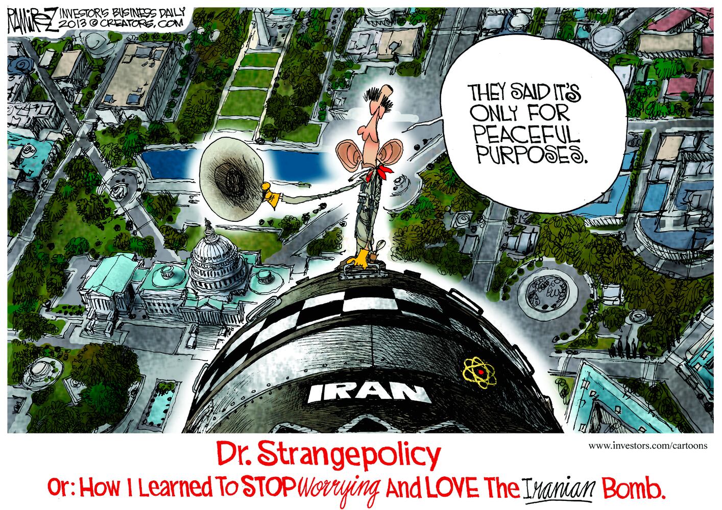 Today's cartoons 11/17