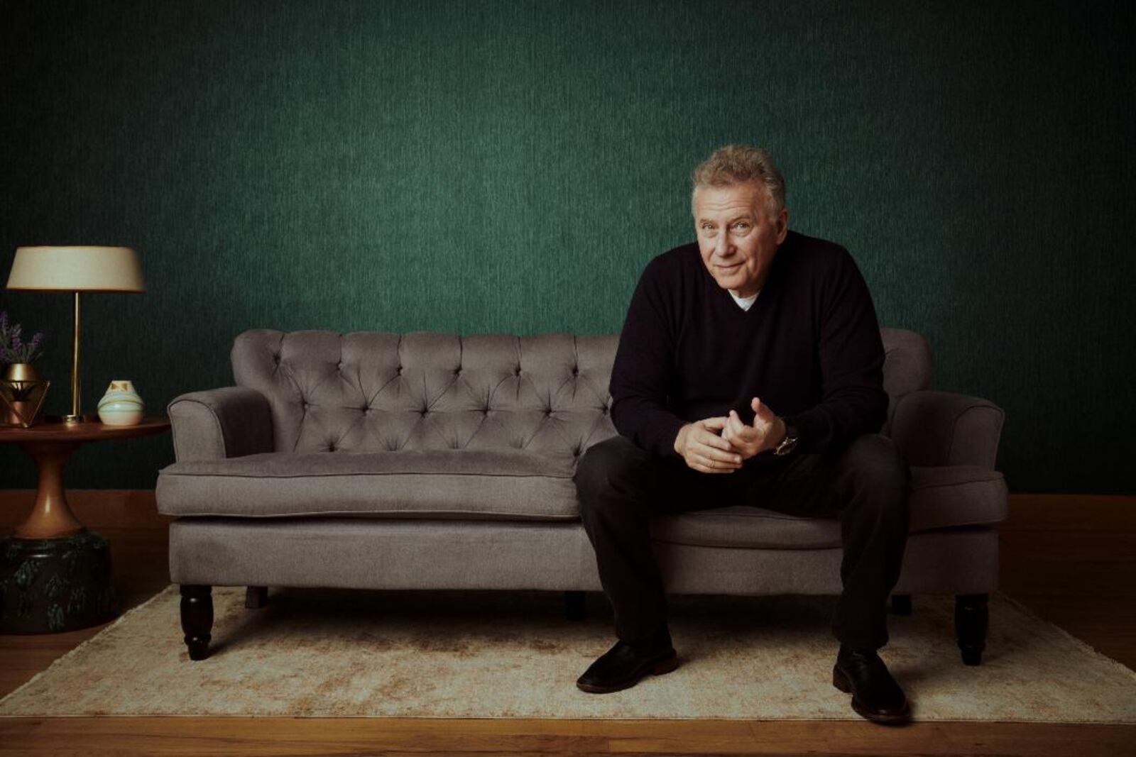 Actor/comedian/author/writer Paul Reiser will perform Apr. 13 at the Arbogast Performing Arts Center in Troy. CONTRIBUTED