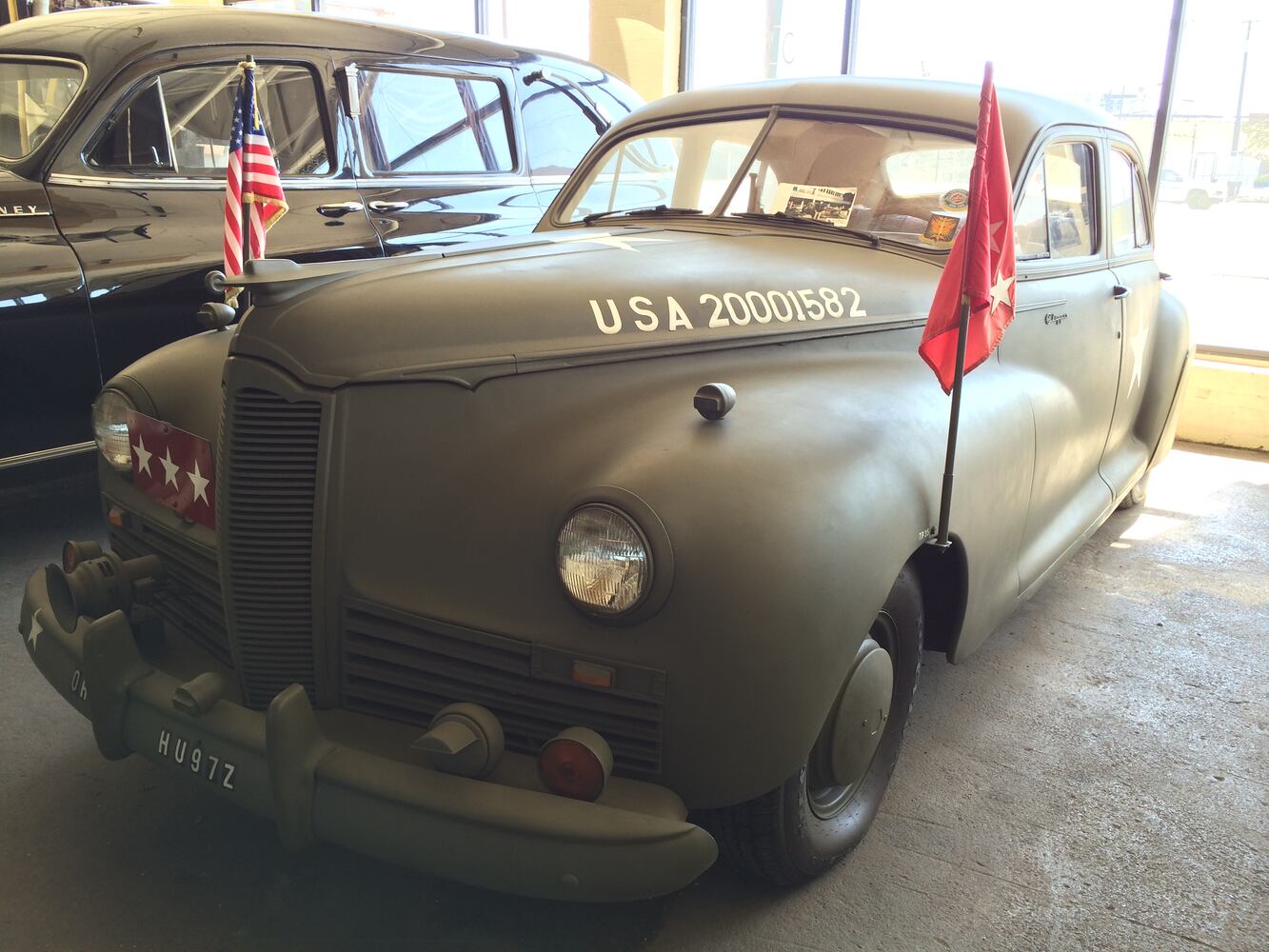 Packard Museum