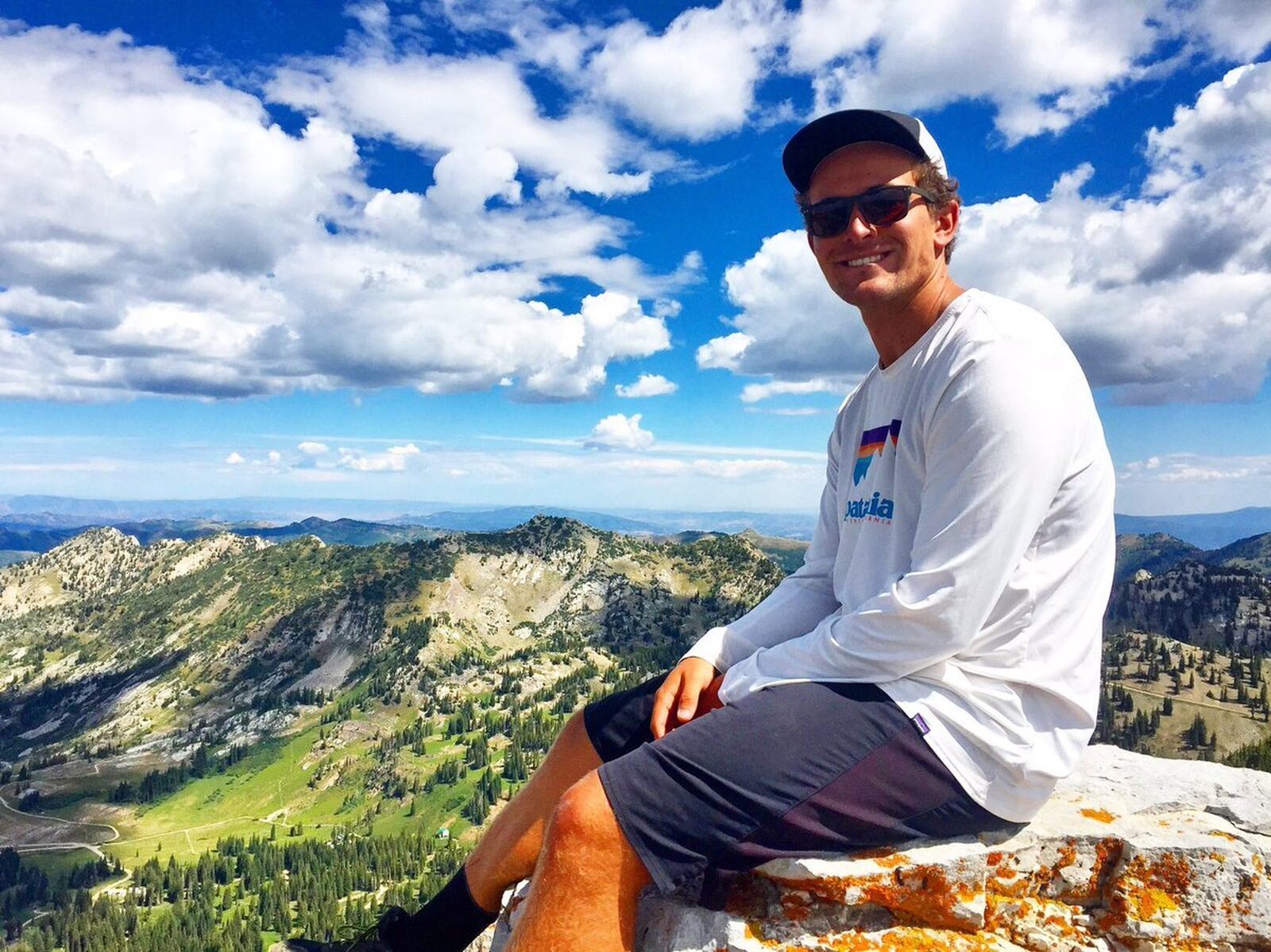 Jordan Romero, a speaker at the Adventure Summit sponsored by Five Rivers MetroParks and Wright State University. CONTRIBUTED