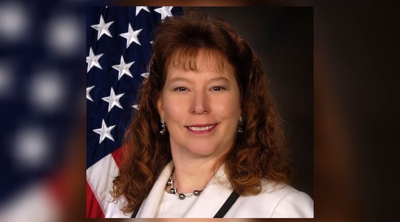 Barbara Cerny
88th Communications Group deputy director