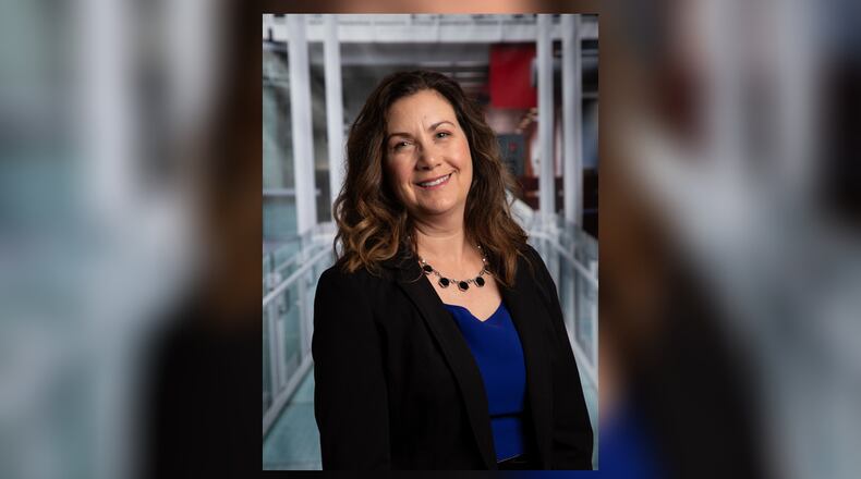 Katrina English was named chief legal officer for UC Health. CONTRIBUTED