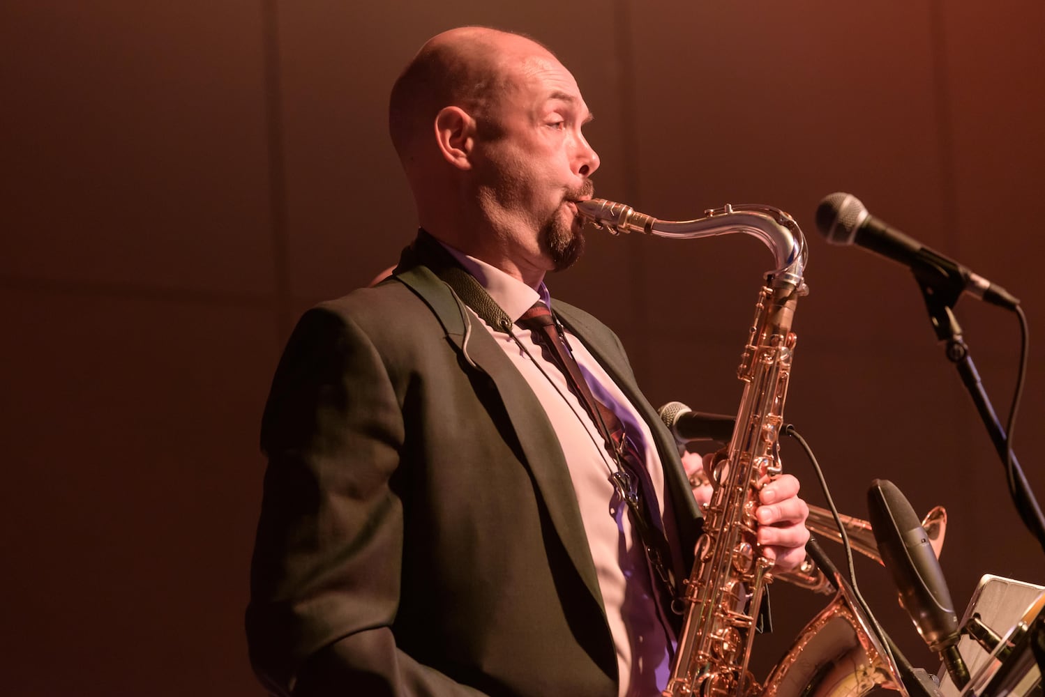 PHOTOS: 2025 Amplified Series Jazz Fest at Levitt Pavilion