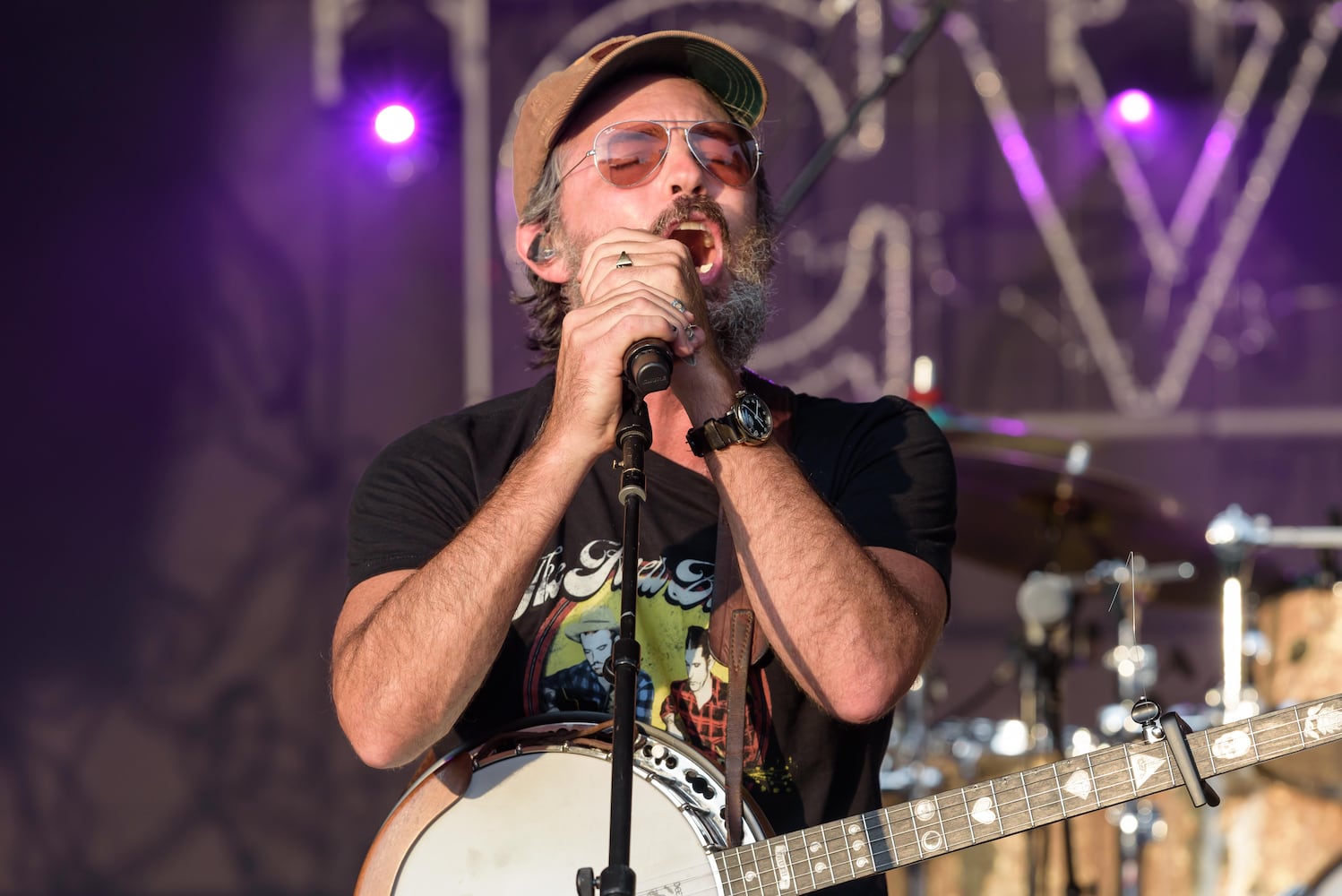 PHOTOS: The Avett Brothers live at Fraze Pavilion