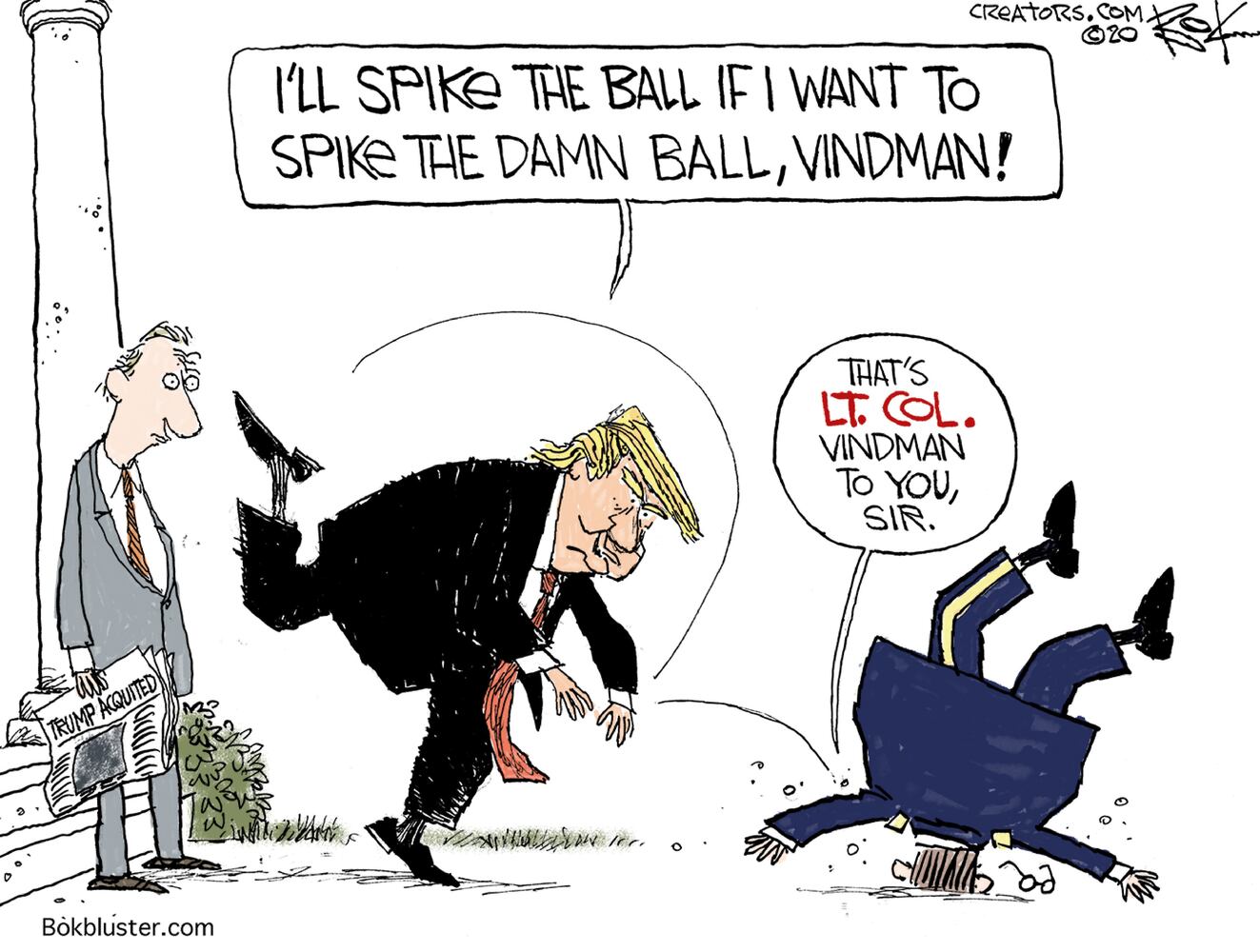 Week in cartoons: Mitt Romney, Bernie Sanders and more