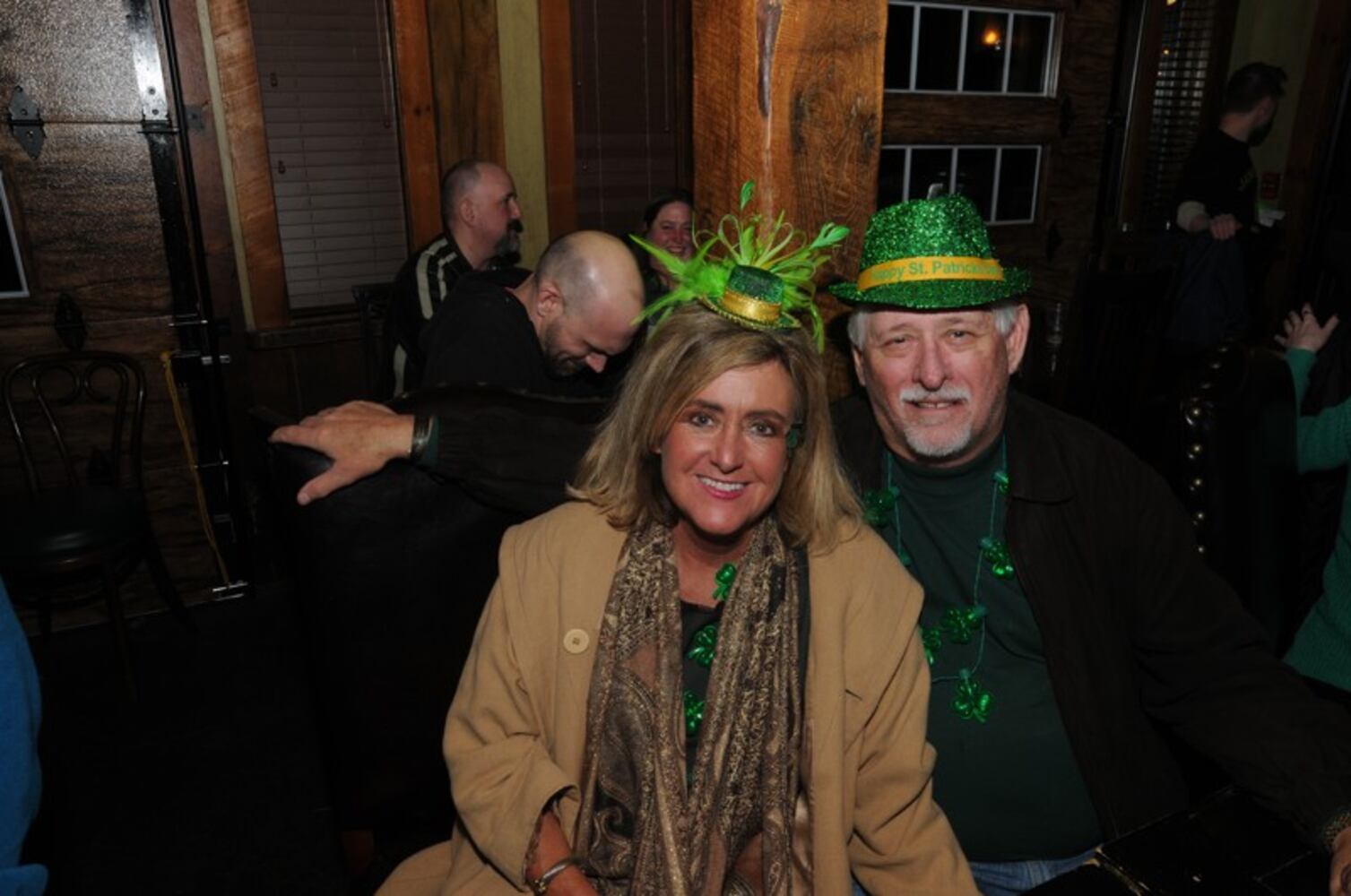 PHOTOS: 100 of the best St. Patrick’s Day images from weekend parties